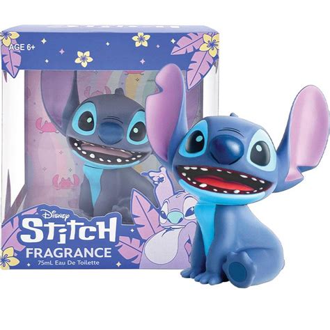 stitch perfume chemist warehouse - Disney Stitch Eau De Toilette 75ml .